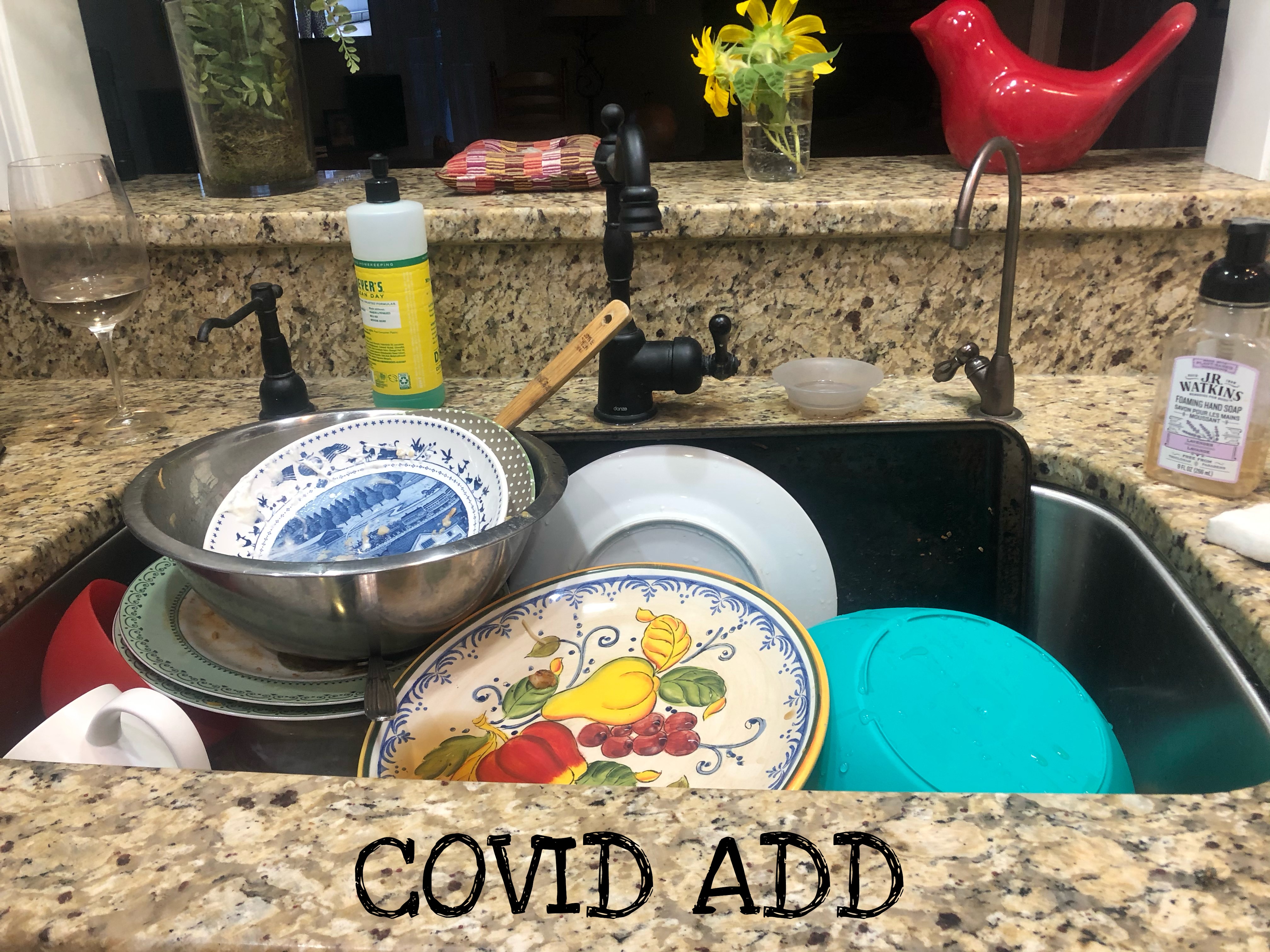 COVID ADD