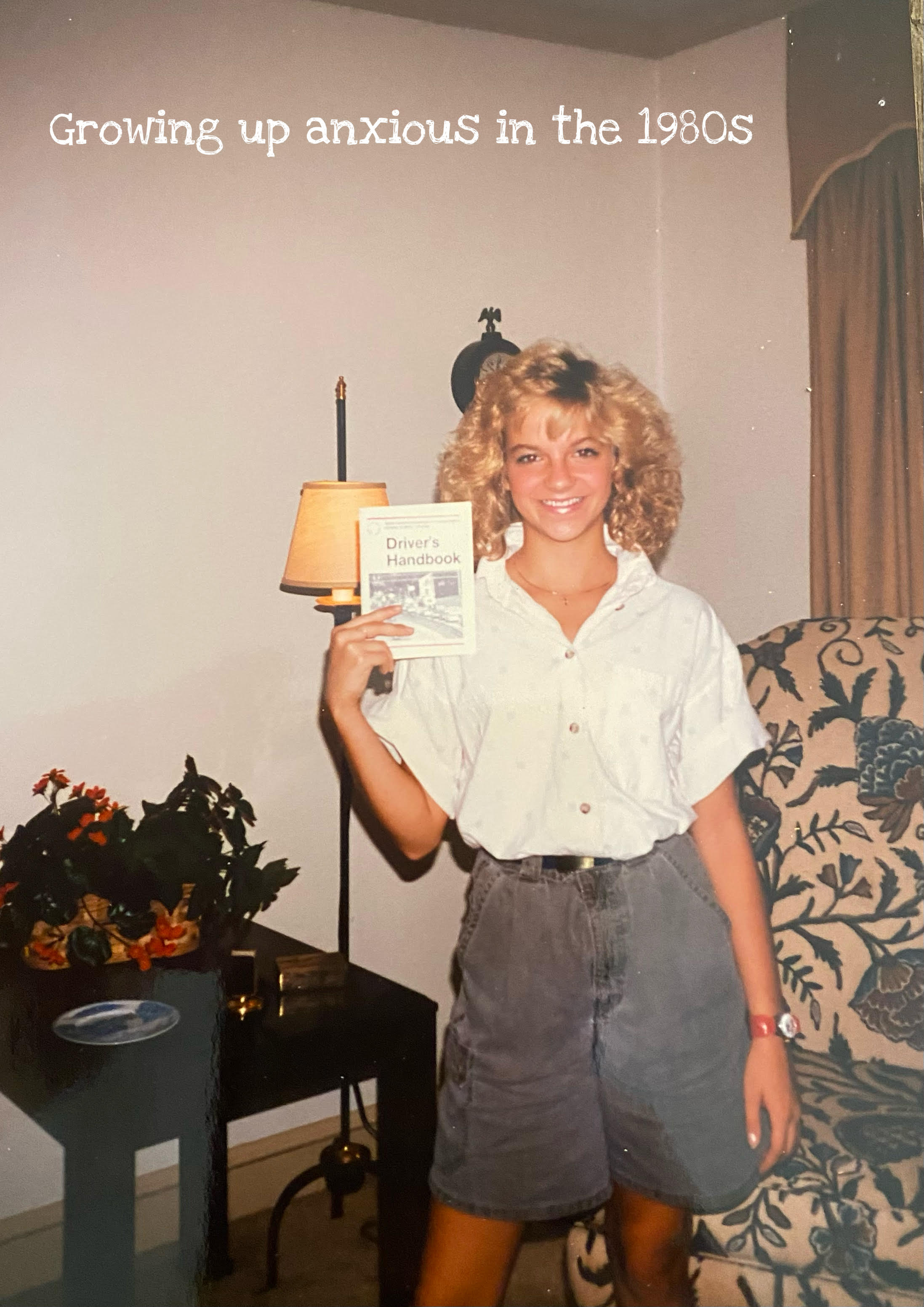Growing up anxious in the 1980s