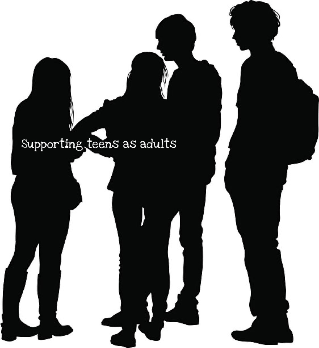 Supporting teens as adults