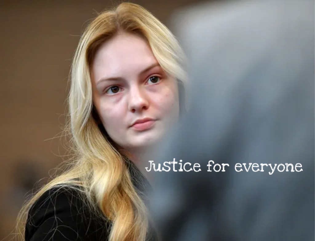 Justice for everyone - The Thoughtful Mom