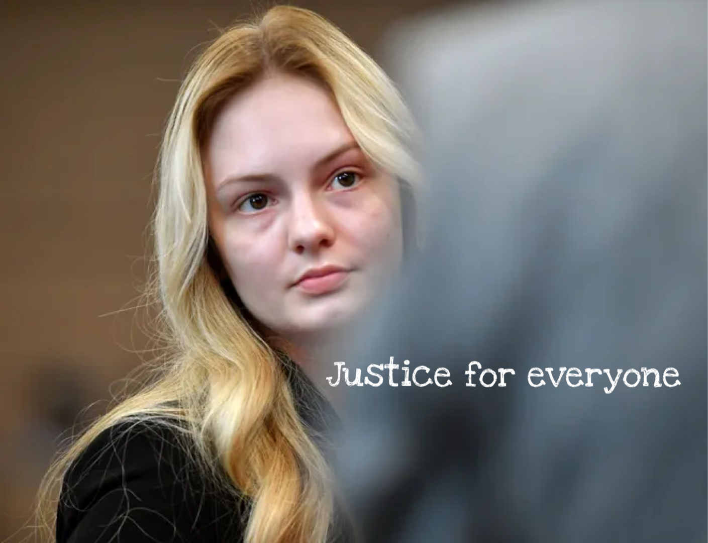 Justice for everyone